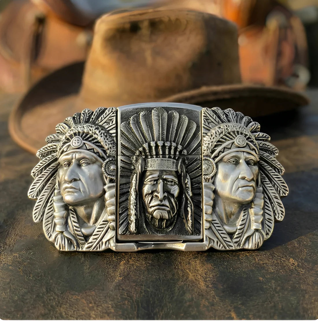 Lighter Buckles
